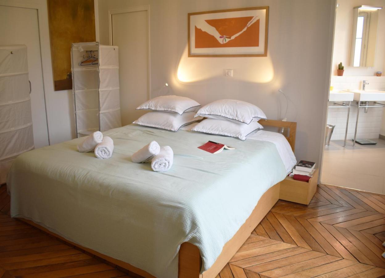 Appartement Artist - Montparnasse *