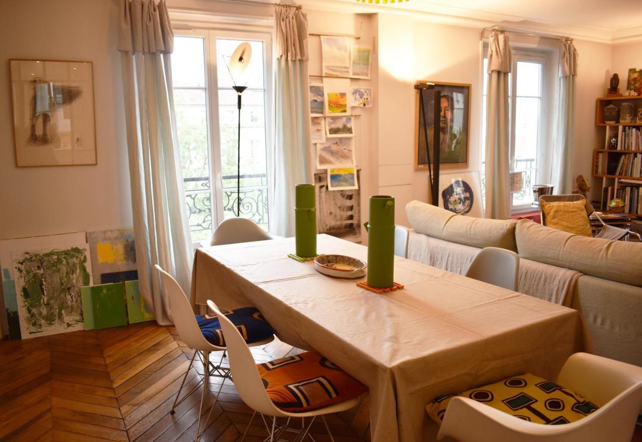 Artist - Montparnasse Appartement