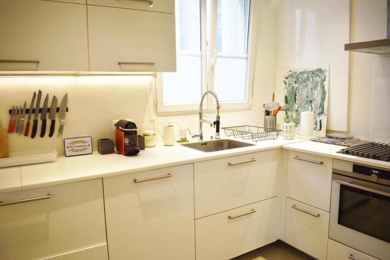 Appartement Artist - Montparnasse Paris