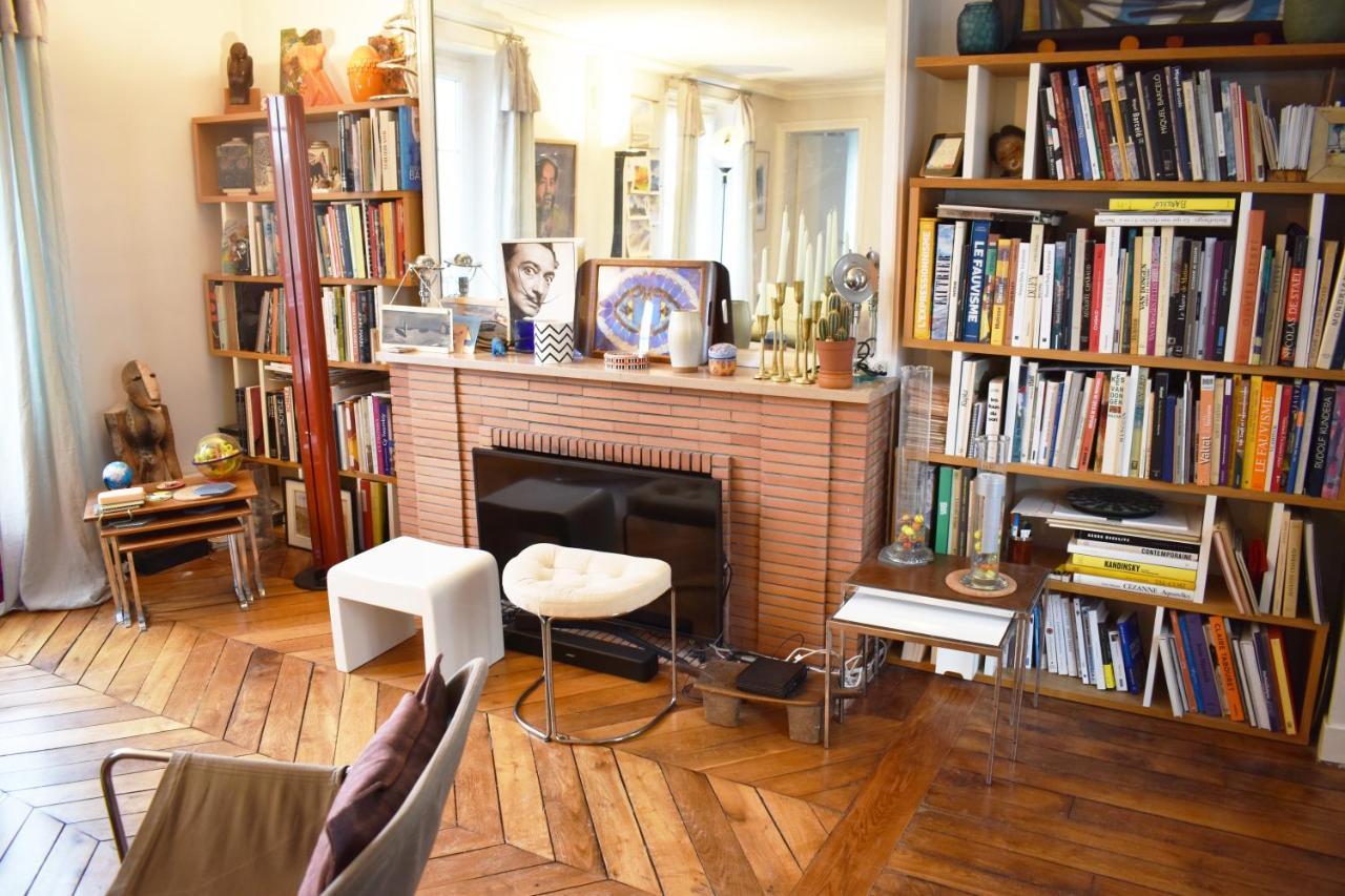 Artist - Montparnasse Appartement